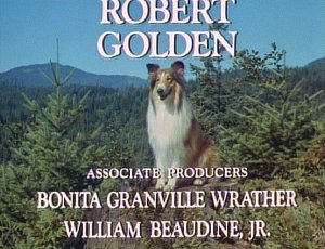 Lassie color credits #2
