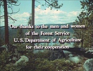forest service credit
