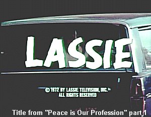 Credits for 'Peace is Our Profession'