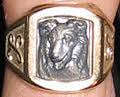 Lassie Friendship Ring