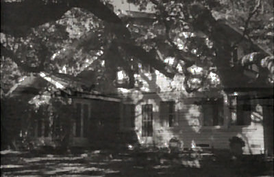 The Front of the Farmhouse